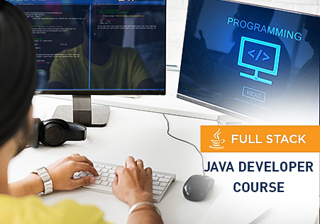 Skillbuz Fullstack Java Developer Course